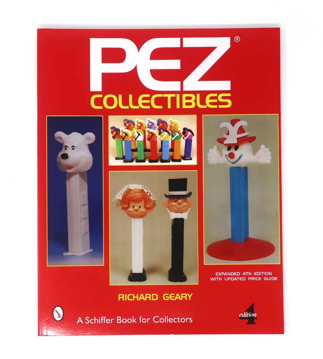 Pez Collectibles - Un libro de Schiffer para coleccionistas
