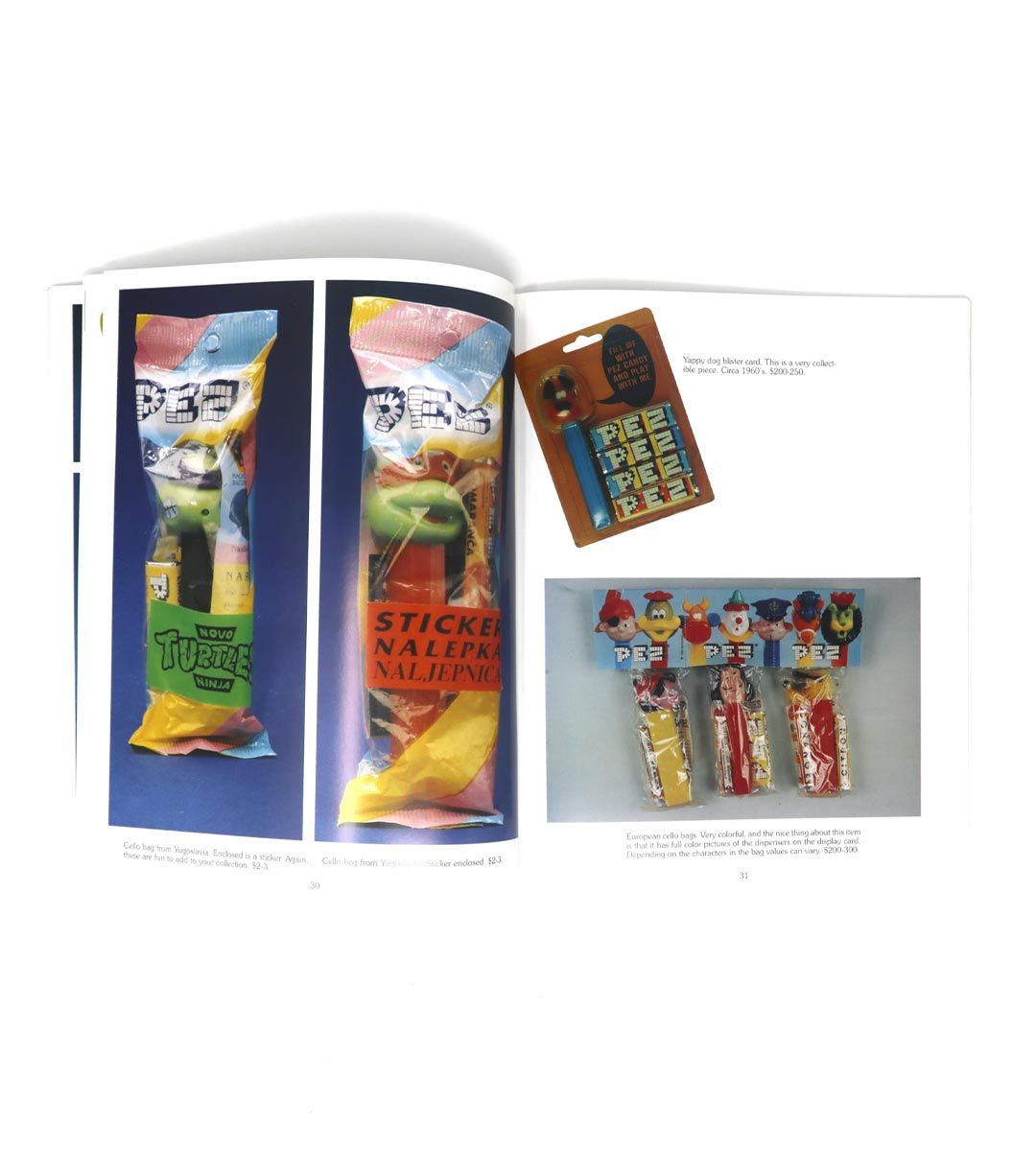 More Pez For Collectors - A Schiffer Book for Collectors