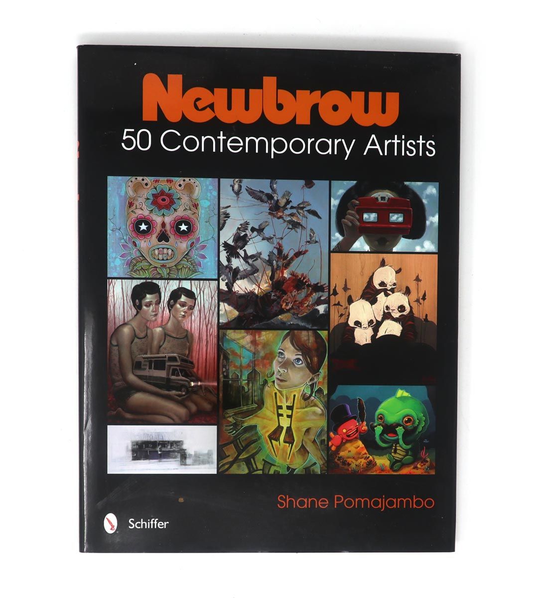 Newbrow - 50 artistas contemporáneos