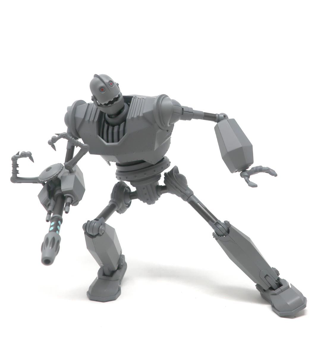 Riobot - The Iron Giant (Battle Mode)