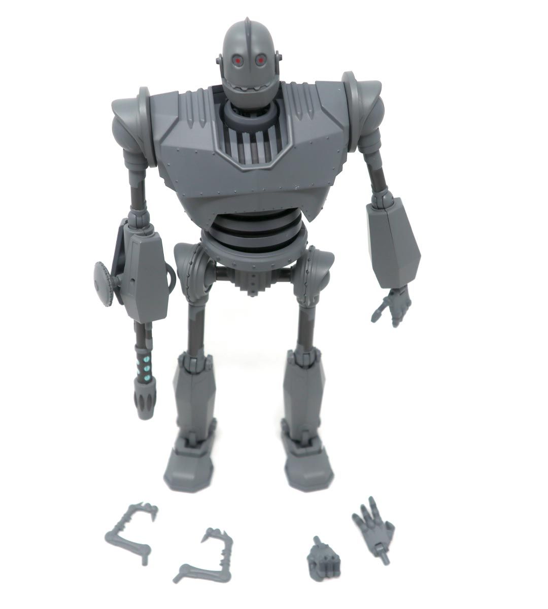 Riobot - The Iron Giant (Battle Mode)