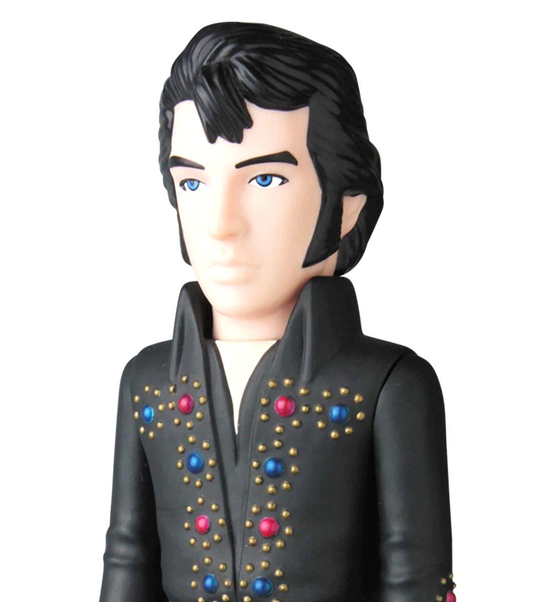 Figurine VCD Elvis Presley Black Version