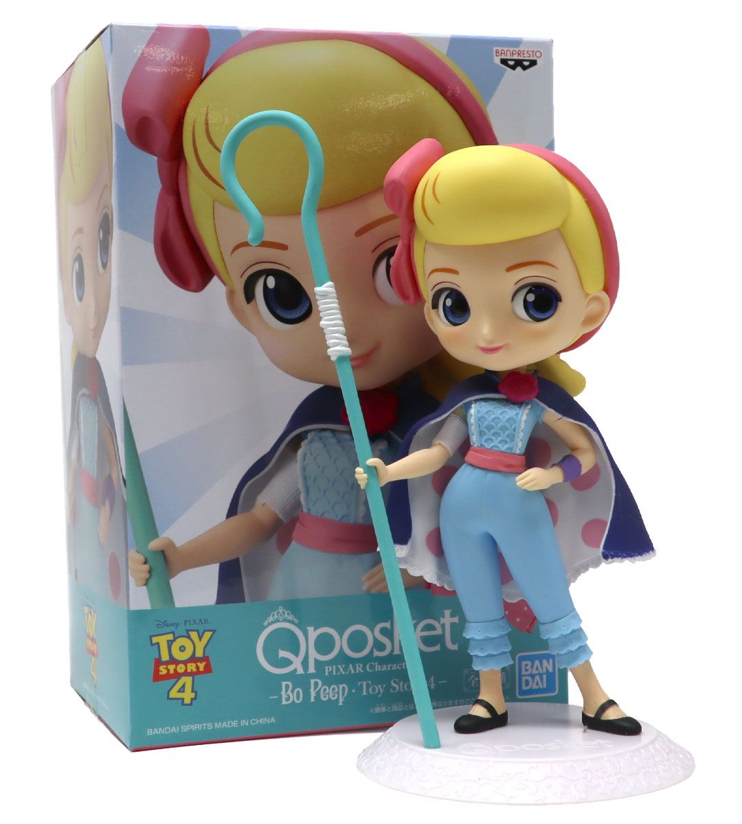 Q Posket - Bo Peep (Toy Story 4)