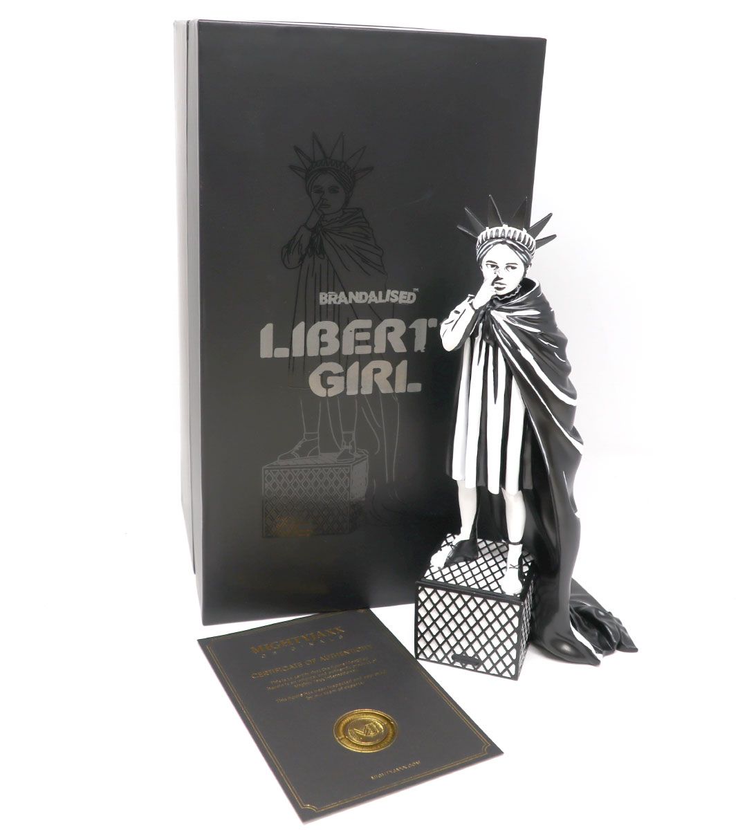 Liberty Girl - Brandalised