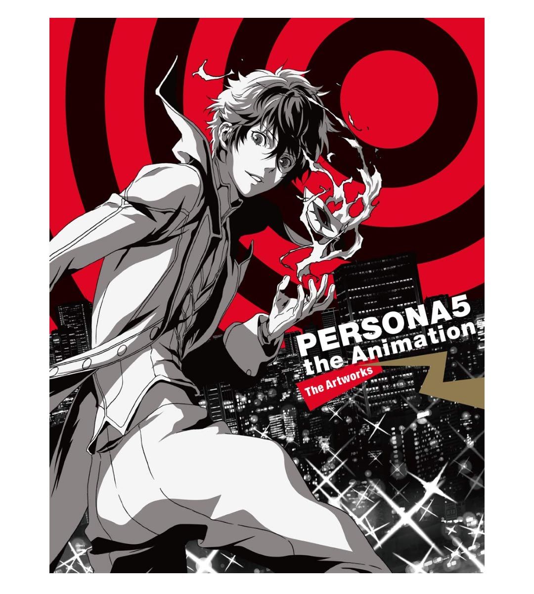 Persona 5 the Animation : the Artworks