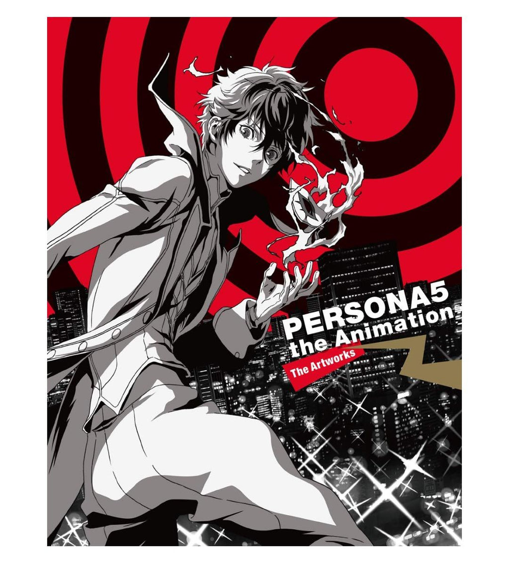Persona 5 the Animation : the Artworks – Artoyz