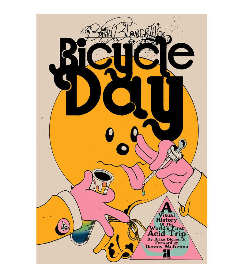 Día de la bicicleta de Brian Blomerth