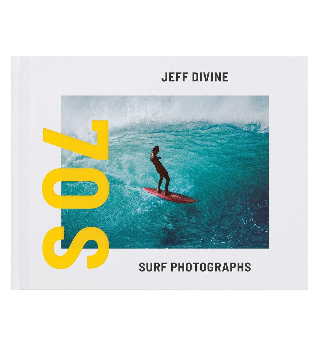 Jeff Divine 70s Surf Photographs