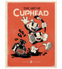 El arte de Cuphead