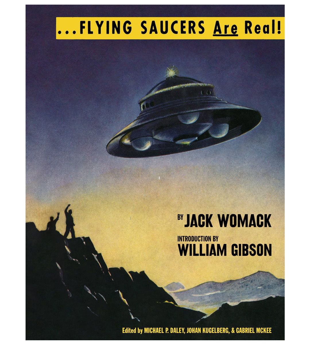 Flying Saucers Are Real !