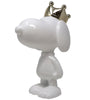 Corona blanca de Snoopy & Gold (maní)