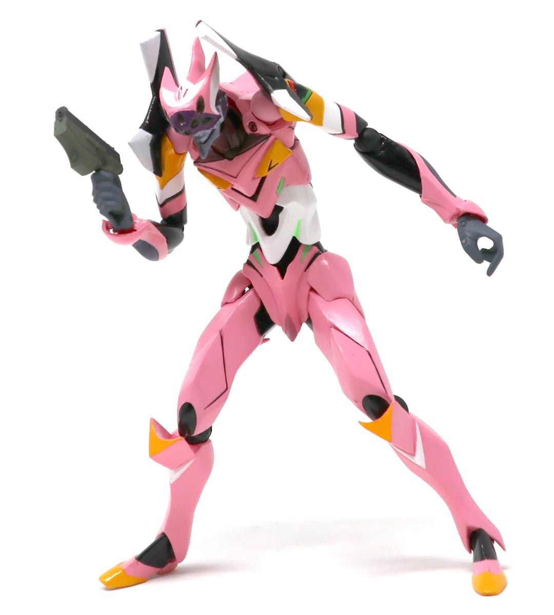 Revoltech - Production Model Custom Type-08β (Evangelion)