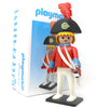 PlayMobil - el guardia de los oficiales