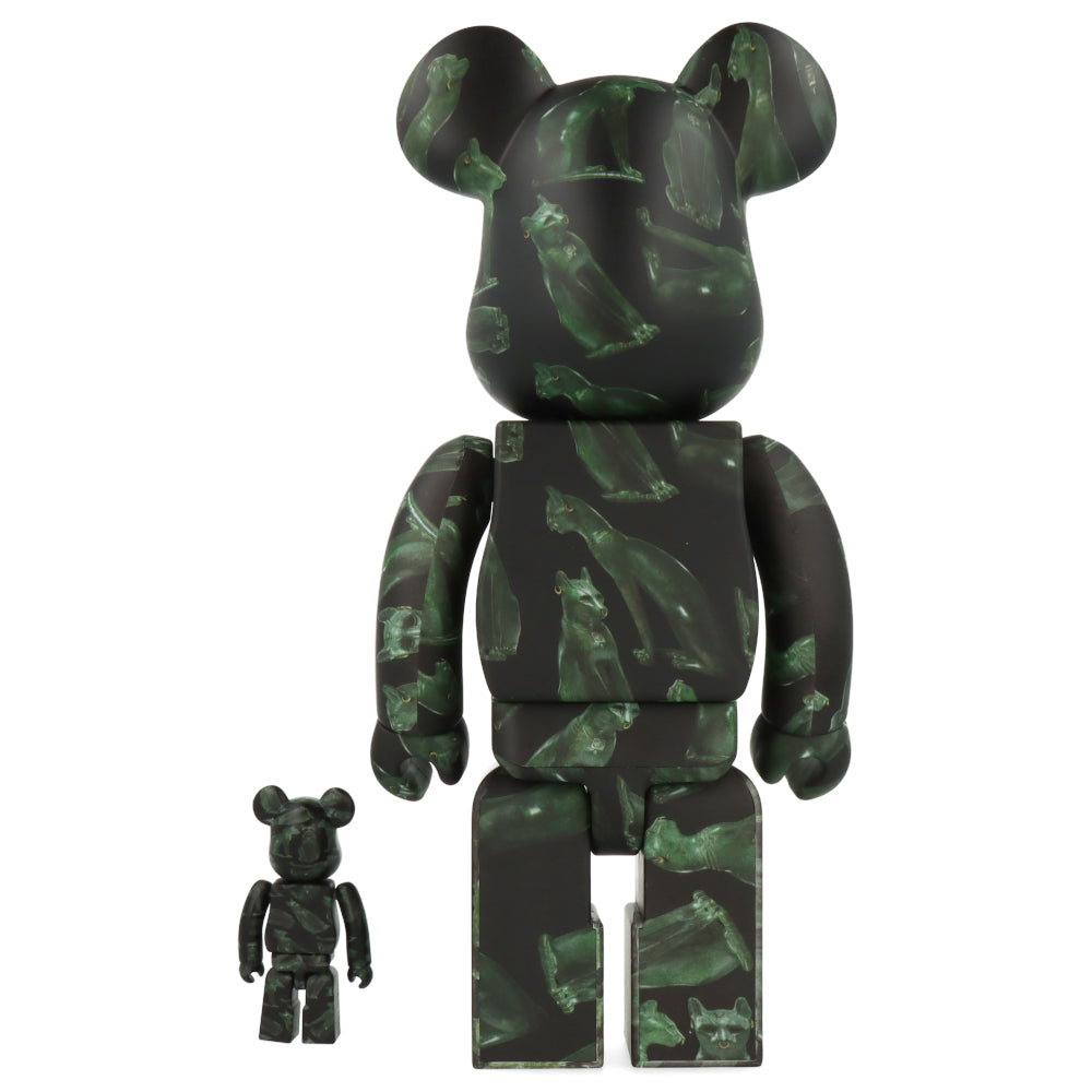 400% + 100% Bearbrick Gayer-Anderson Cat