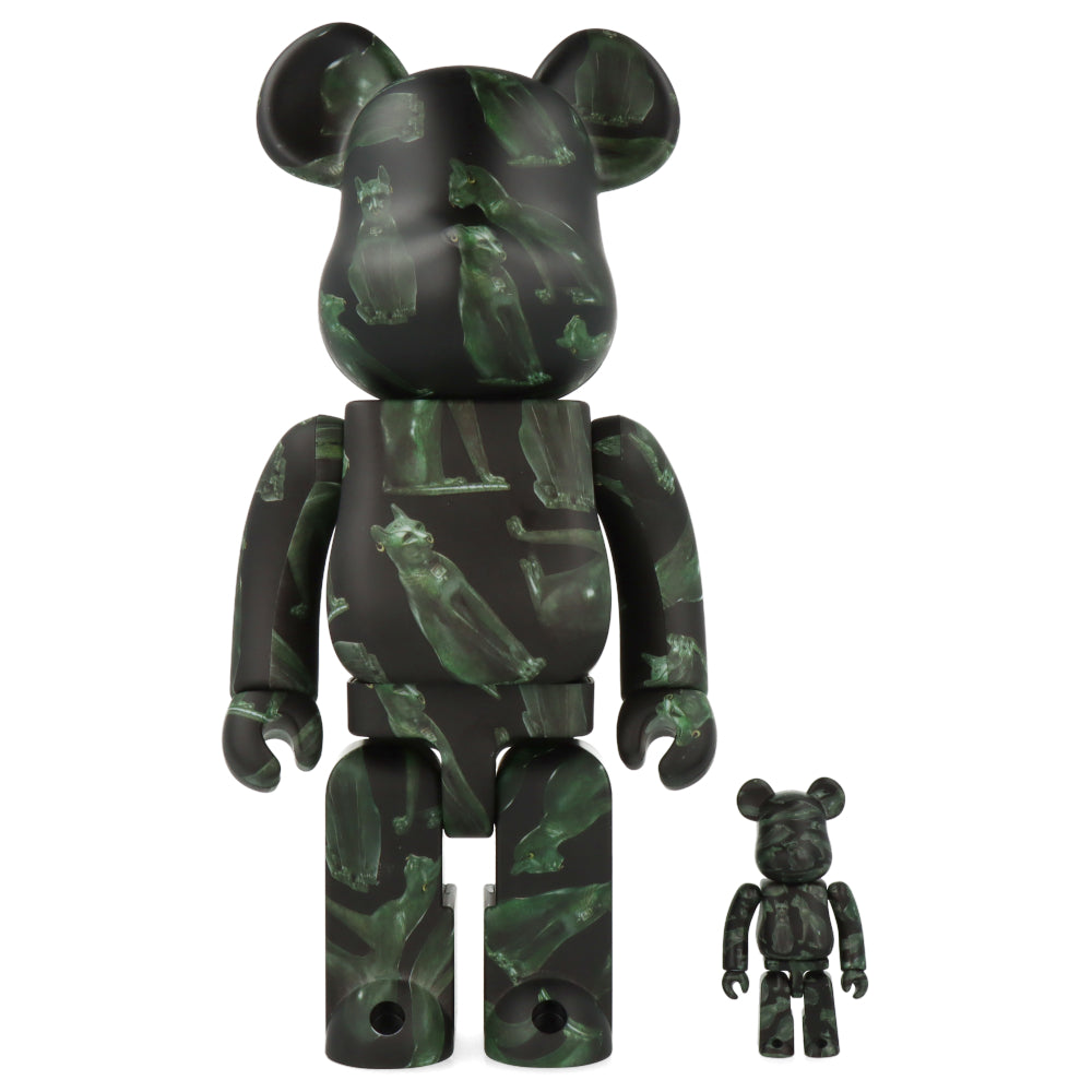 400% + 100% Bearbrick Gayer-Anderson Cat