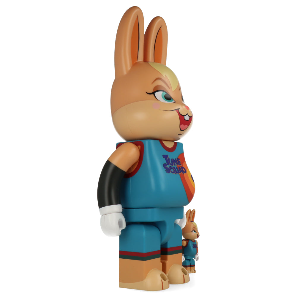 400% + 100% Rabbrick Bugs Bunny (Space Jam)