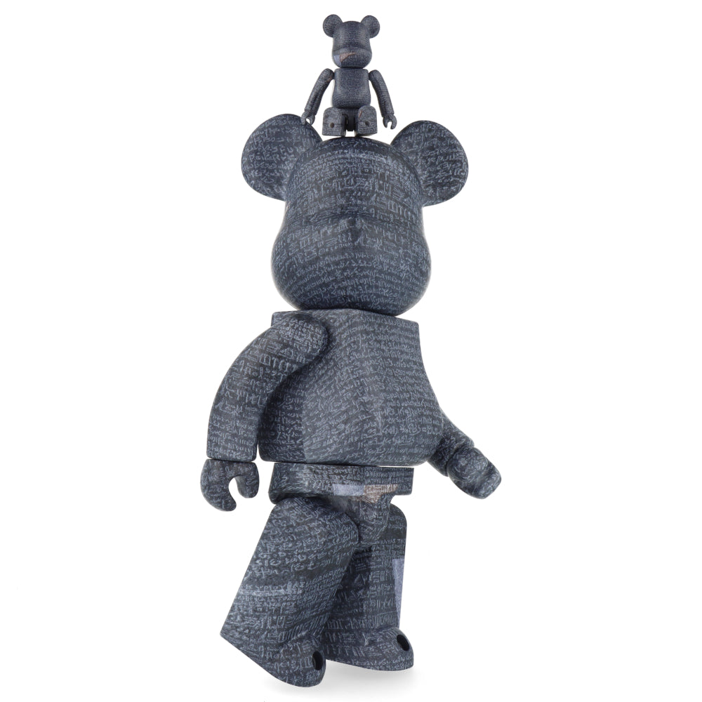 BE@RBRICK 100％ 400％ The Rosetta Stone - 通販 - csa.sakura.ne.jp