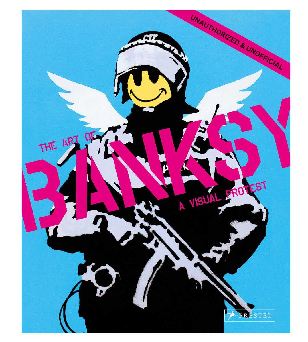 Una protesta visual: el arte de Banksy