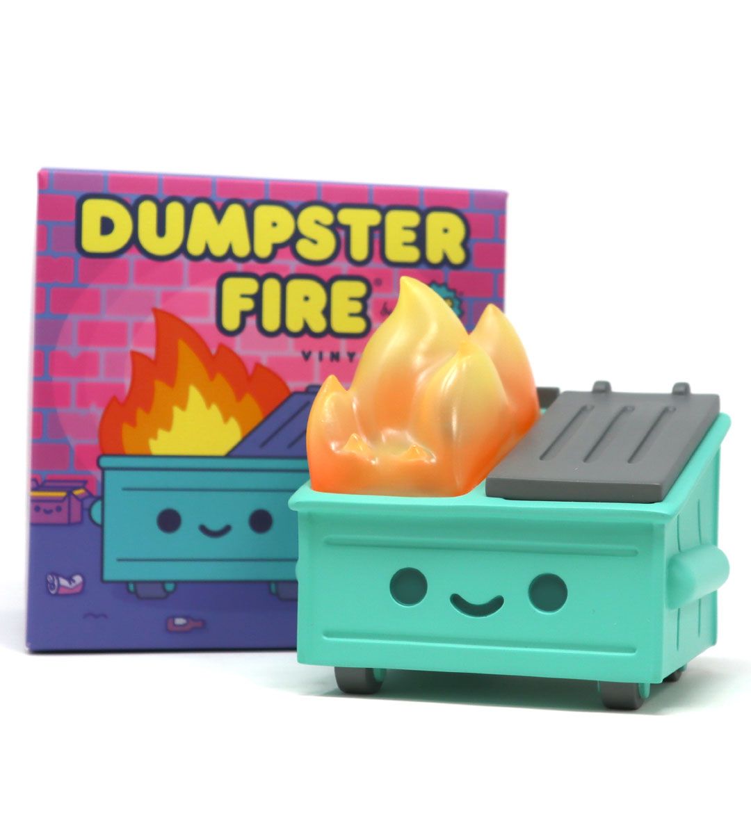 Lil Dumpster Fire Vinyl