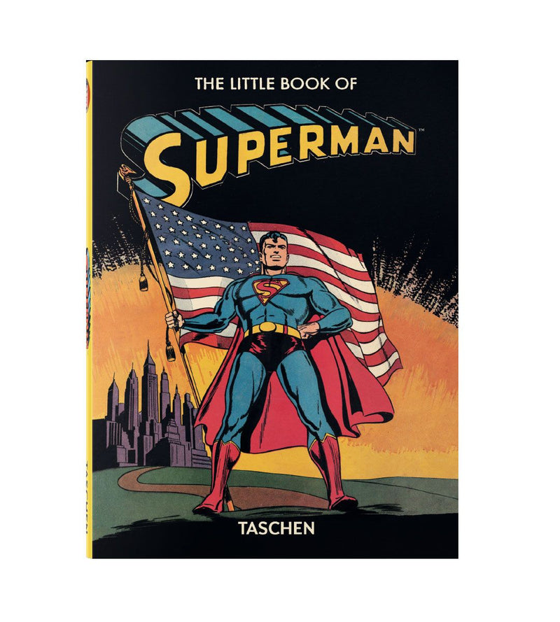 El pequeño libro de Superman