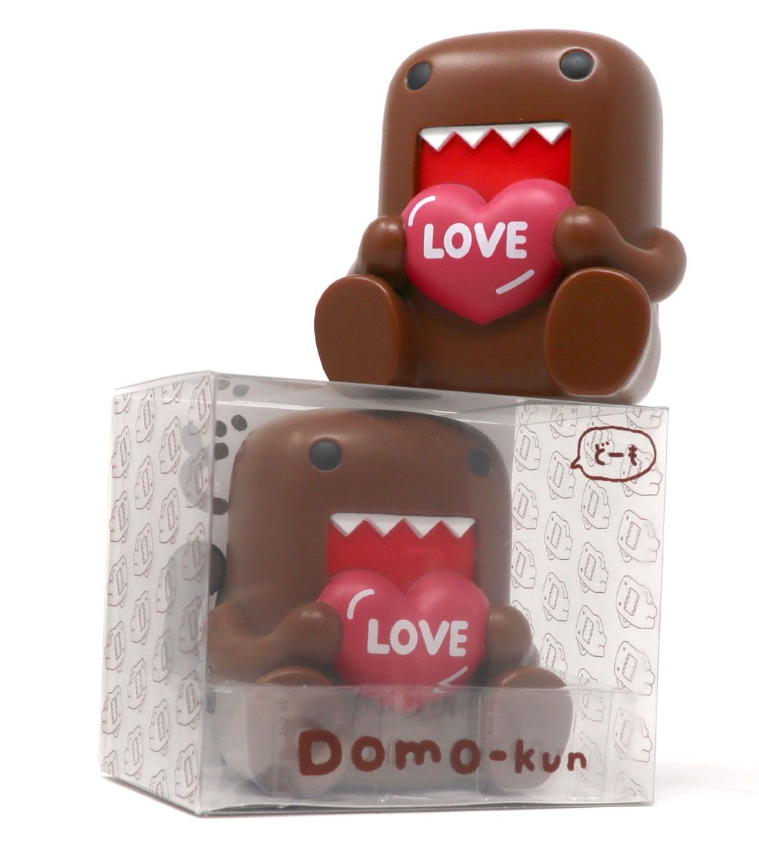 Domo-kun Mini Love