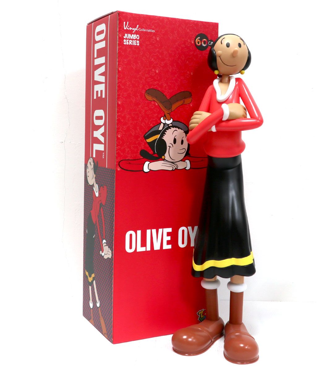 Olive Oyl 90 aniversario
