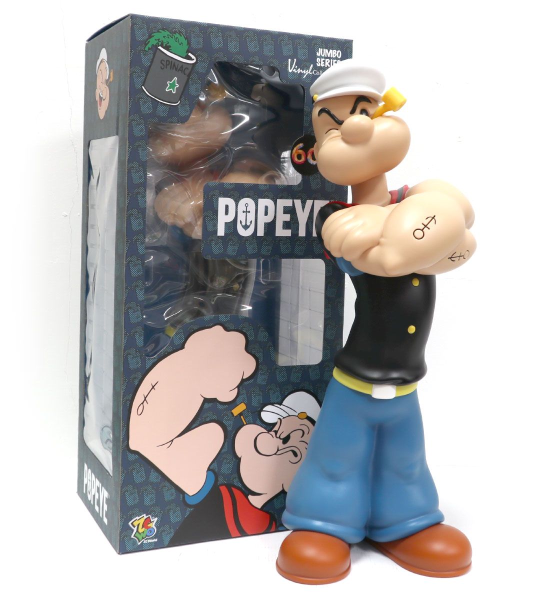 Popeye 90th anniversary