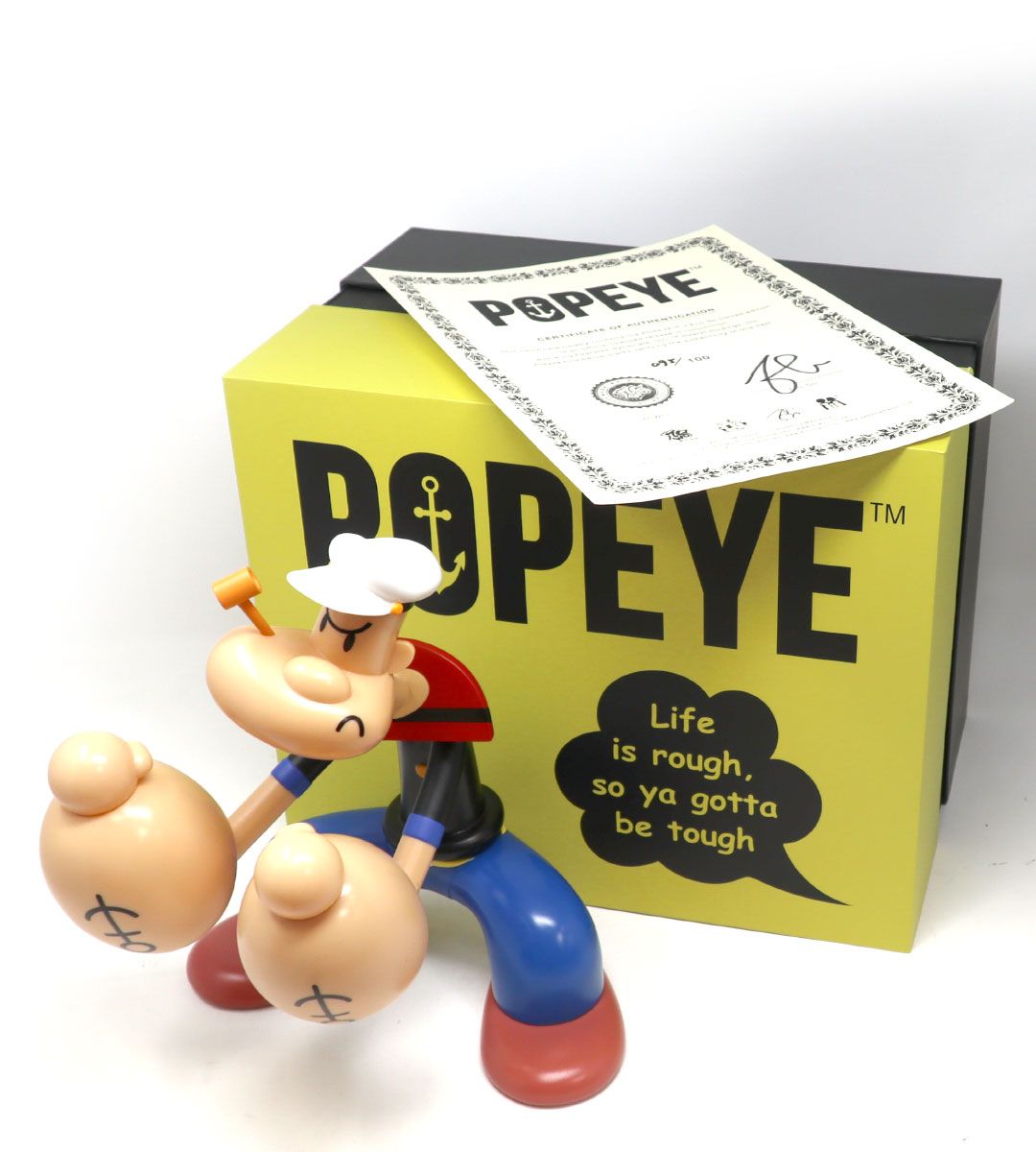 Popeye x Eric So