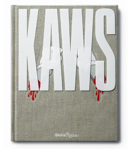 Libro de Kaws