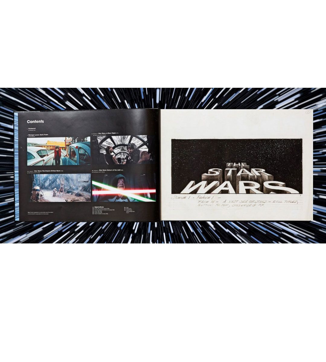 Les Archives Star Wars 1977-1983