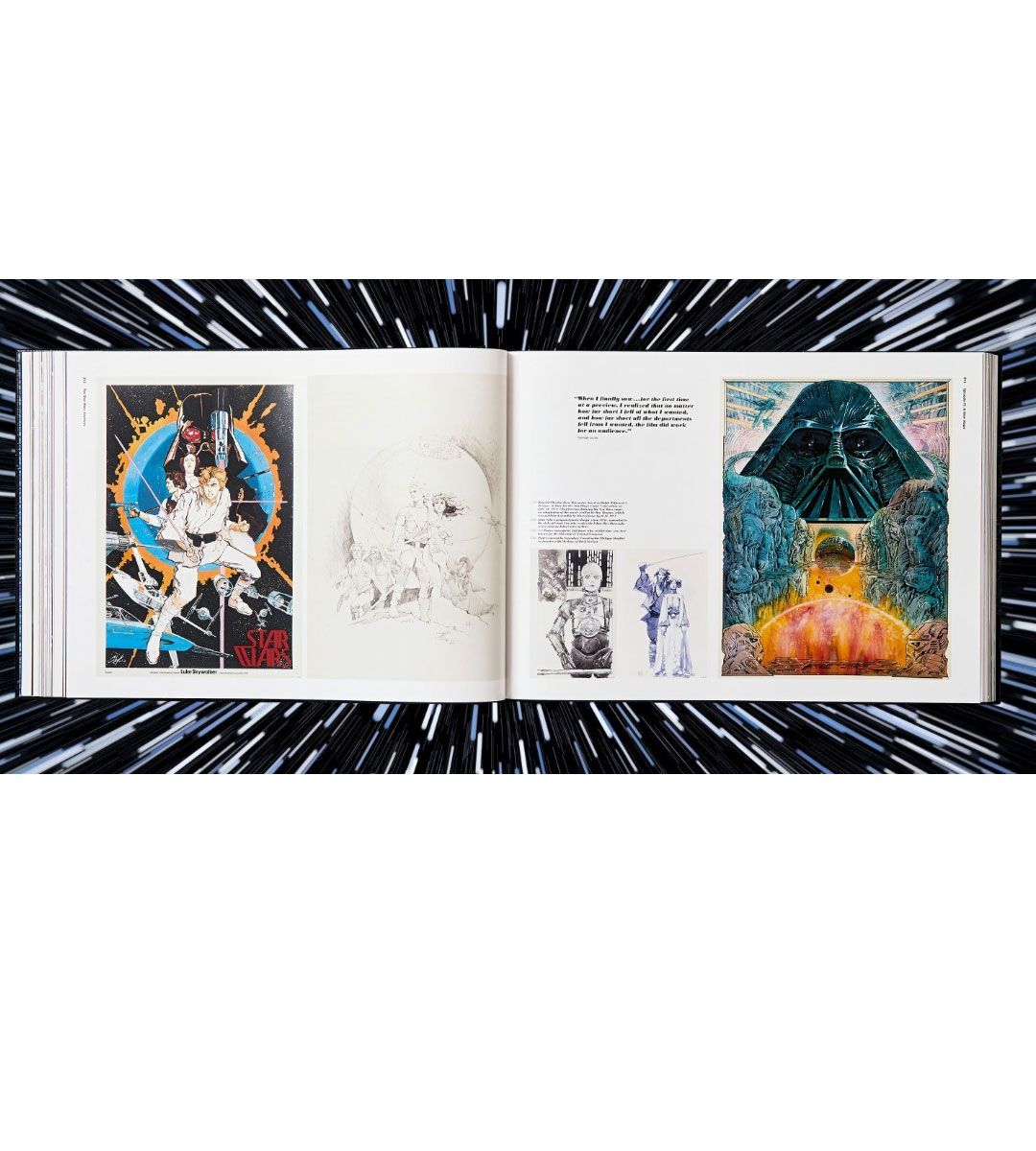 Les Archives Star Wars 1977-1983