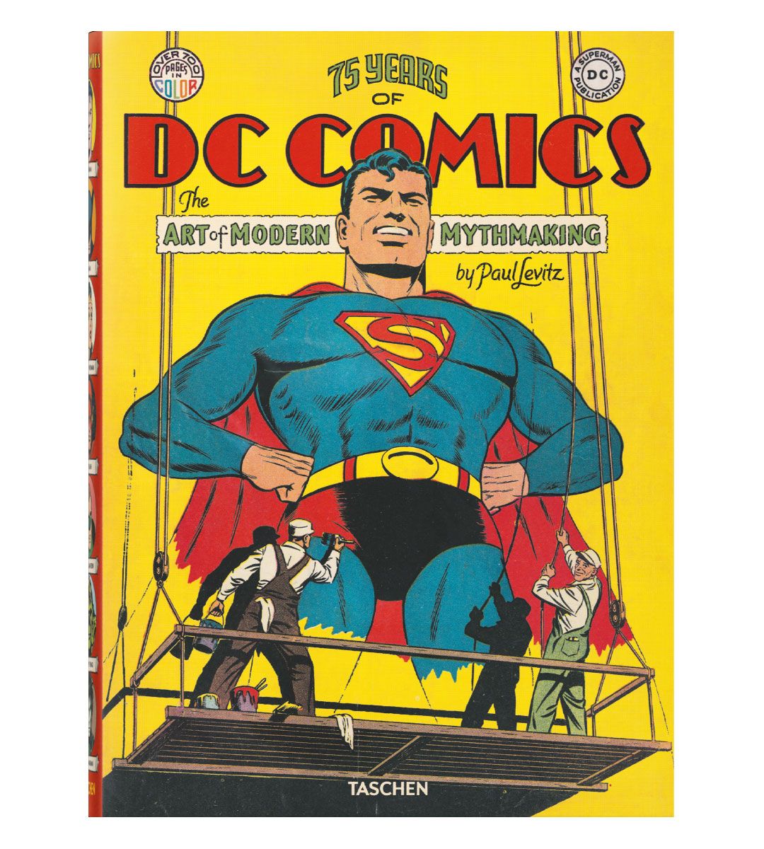 75 años de cómics de DC