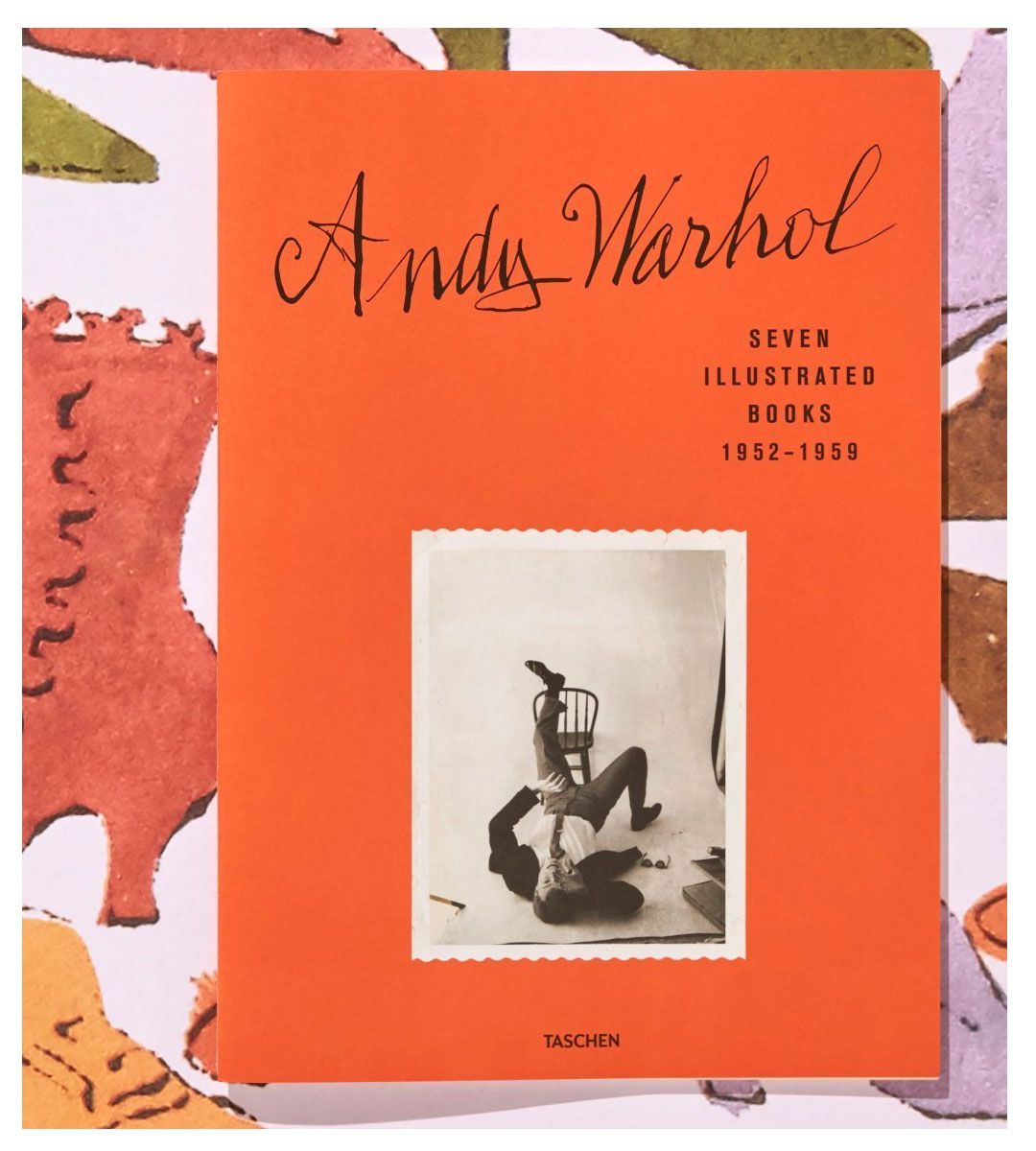 Andy Warhol. Seven Illustrated Books 1952–1959