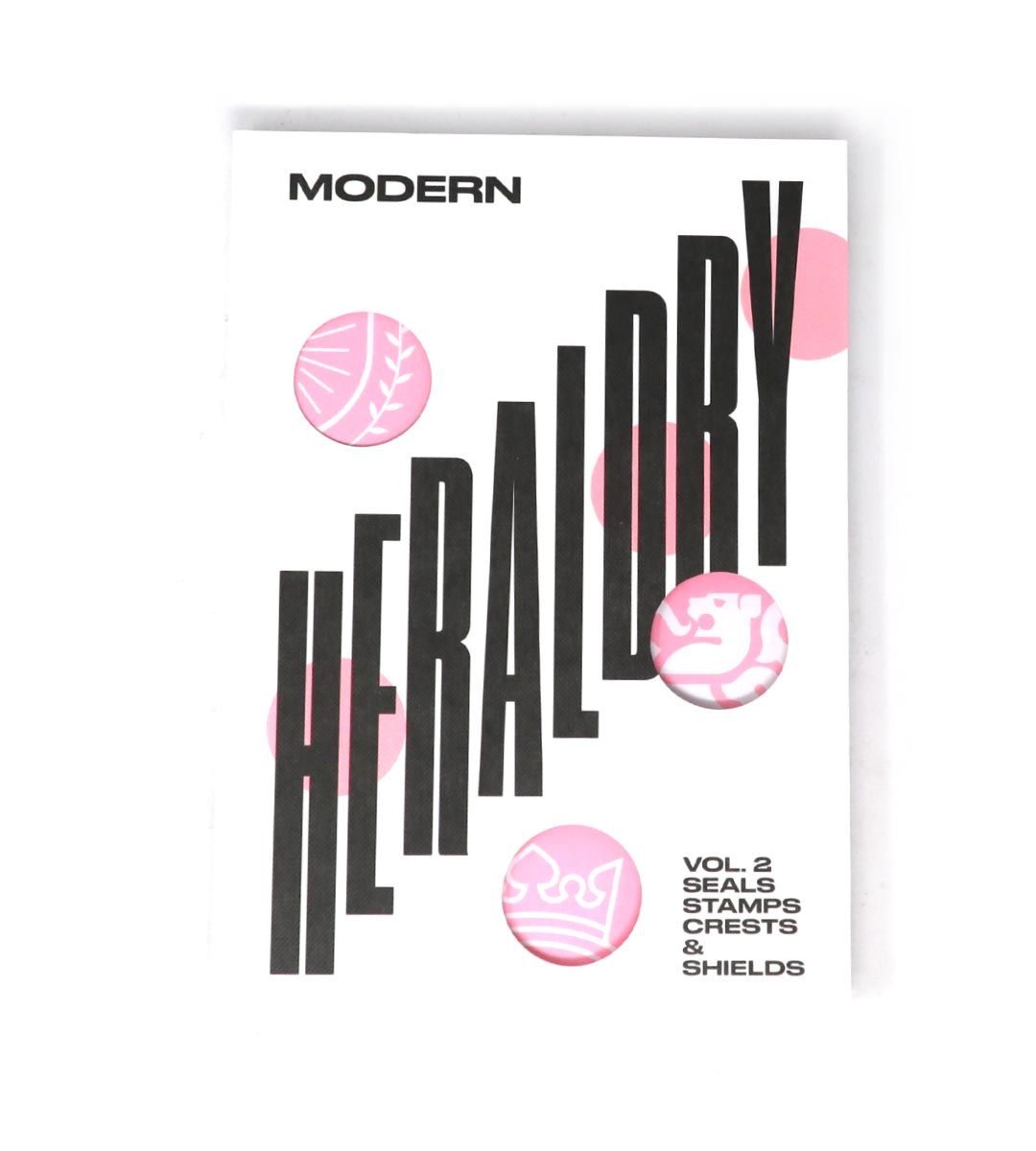 Modern Heraldry Vol.2