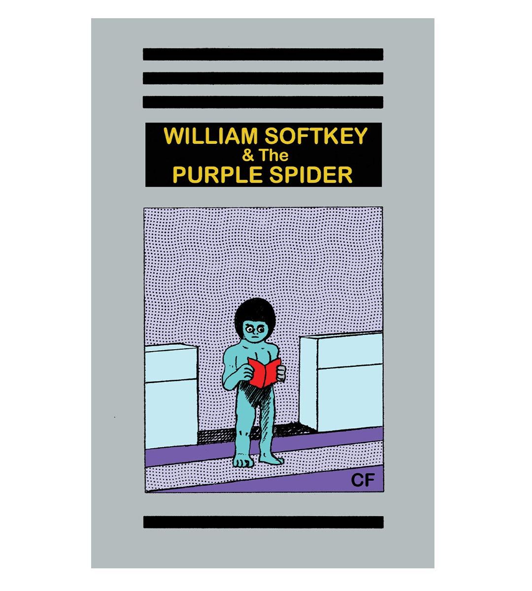 William Softkey and the Purple Spider  - CF