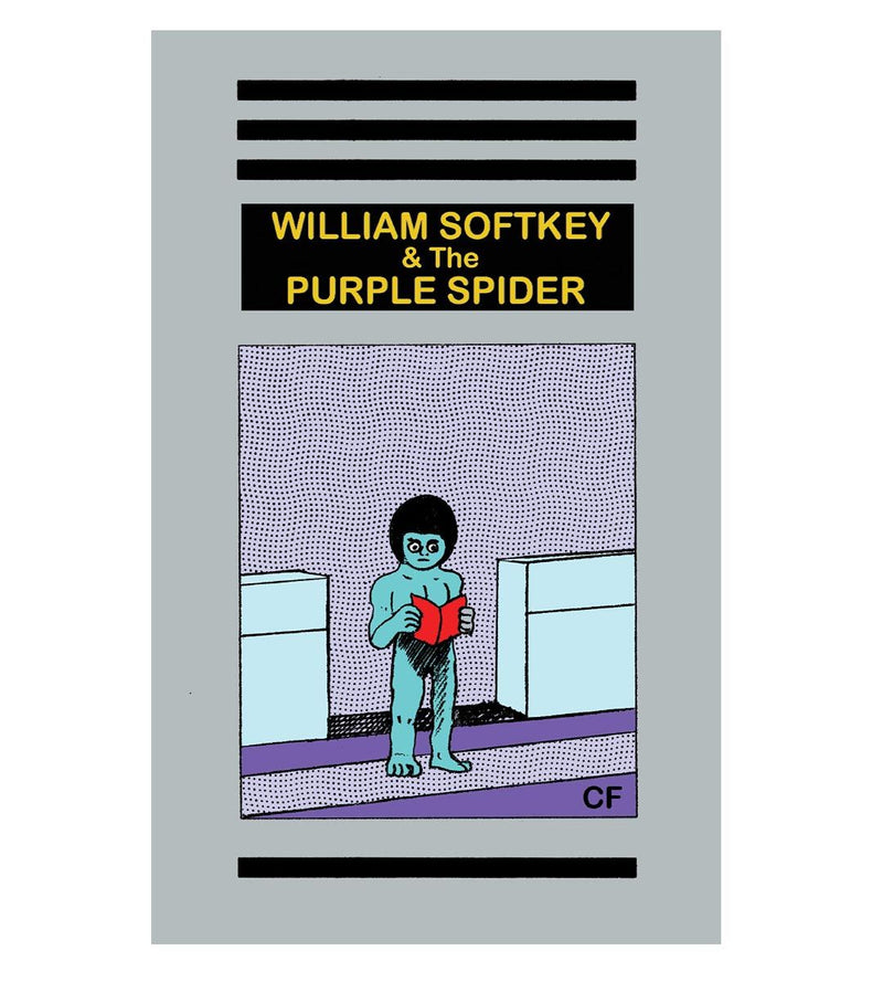 William Softkey y The Purple Spider - CF