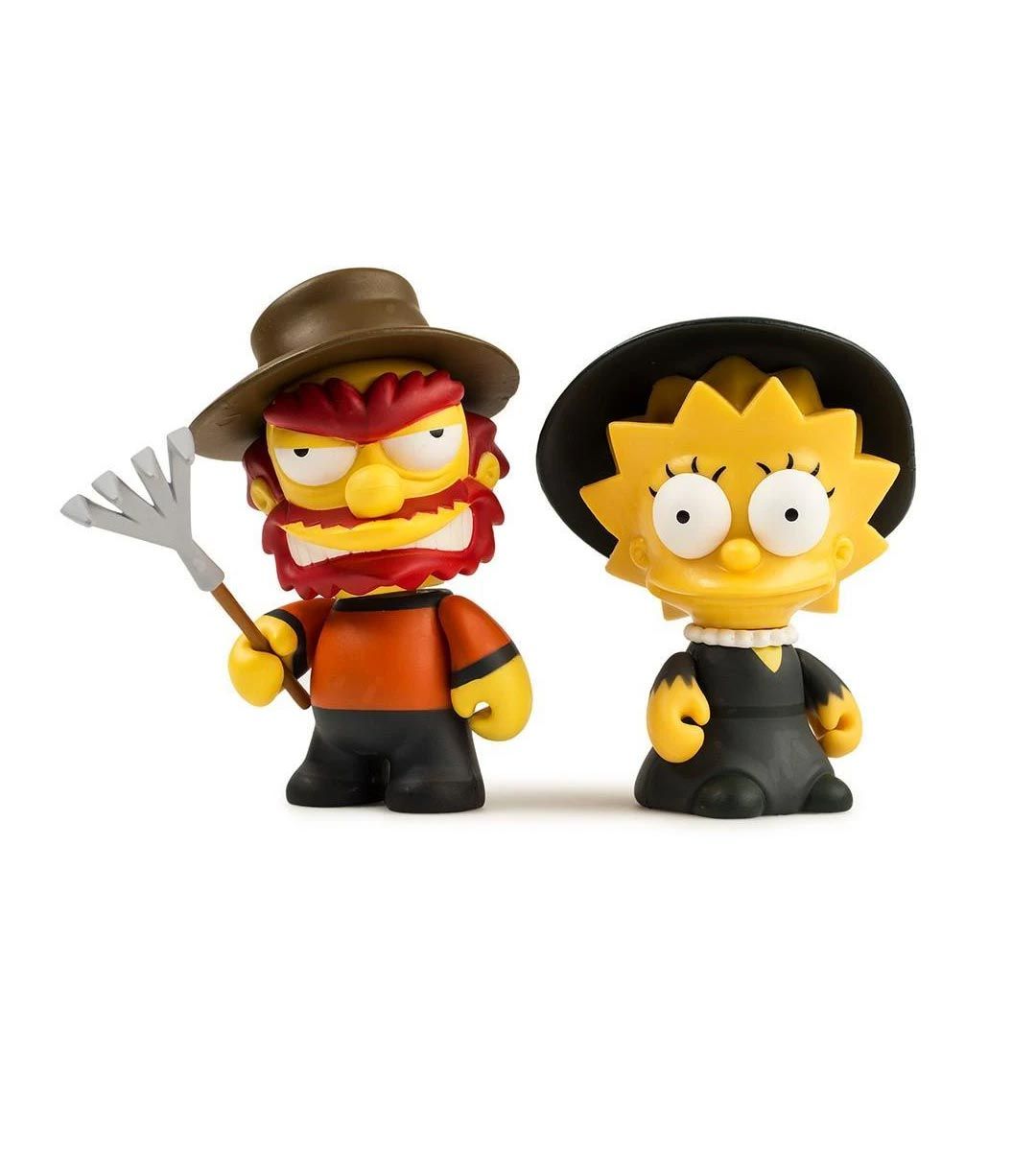 The Simpsons - Tree House Of Horror Series