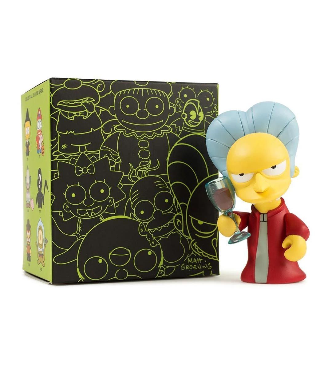 The Simpsons - Tree House Of Horror Series