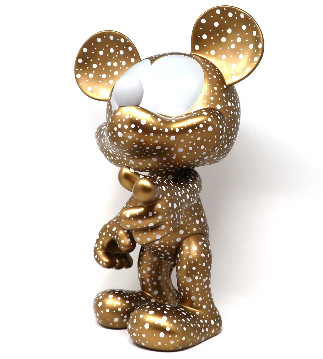 Mickey Sparkling Gold - Thomas Dariel
