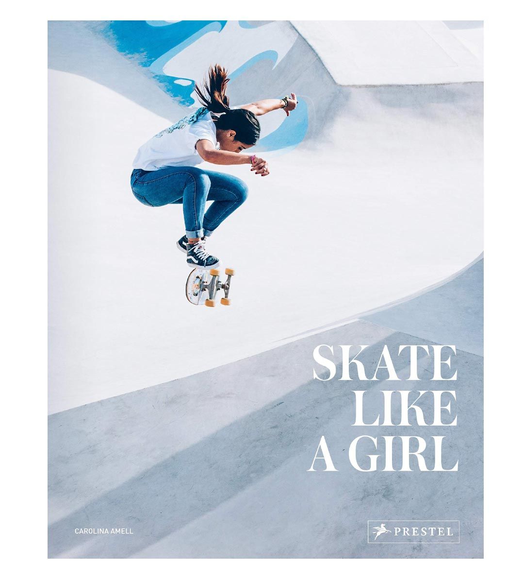 Skate Like A Girl