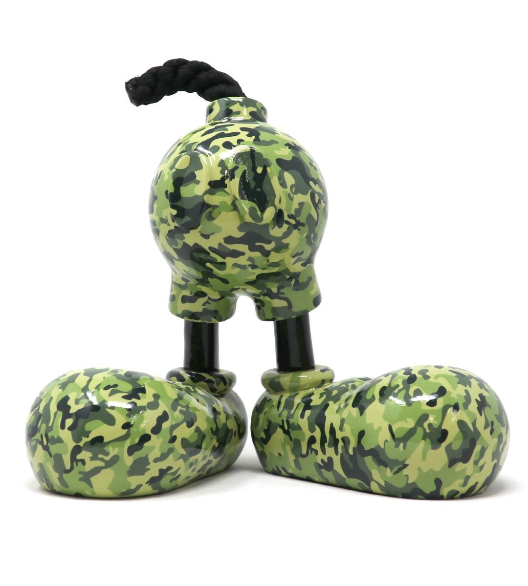 Friendly Fire Bomb (Weapon of Mouse Destruction) - Jason Freeny