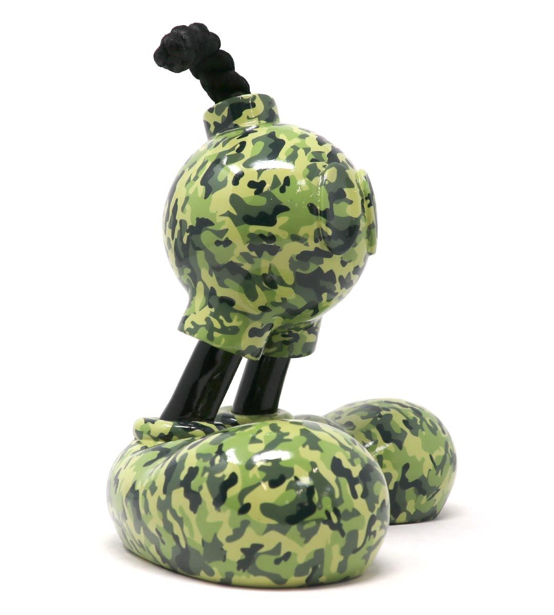 Friendly Fire Bomb (Weapon of Mouse Destruction) - Jason Freeny