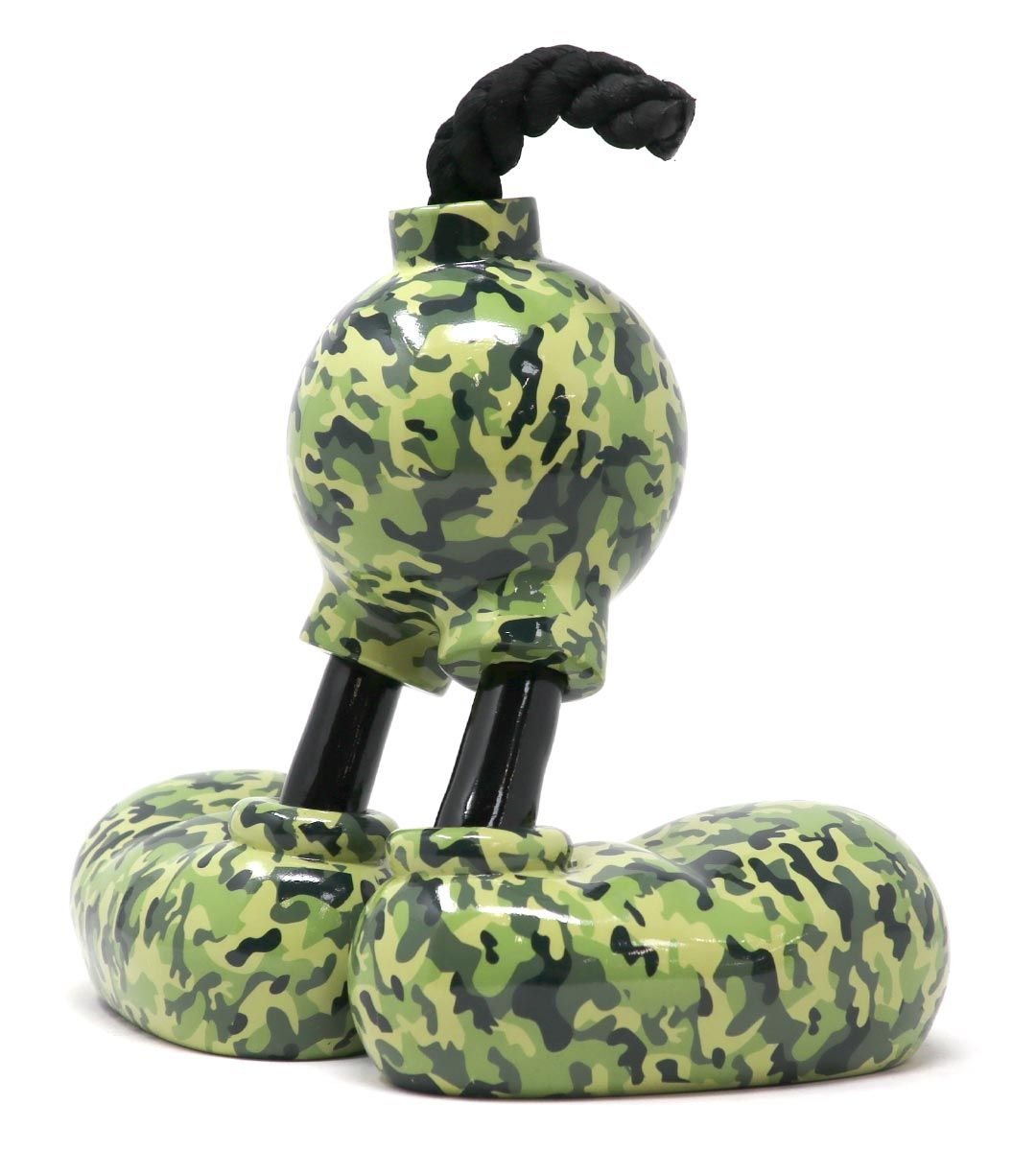 Friendly Fire Bomb (Weapon of Mouse Destruction) - Jason Freeny