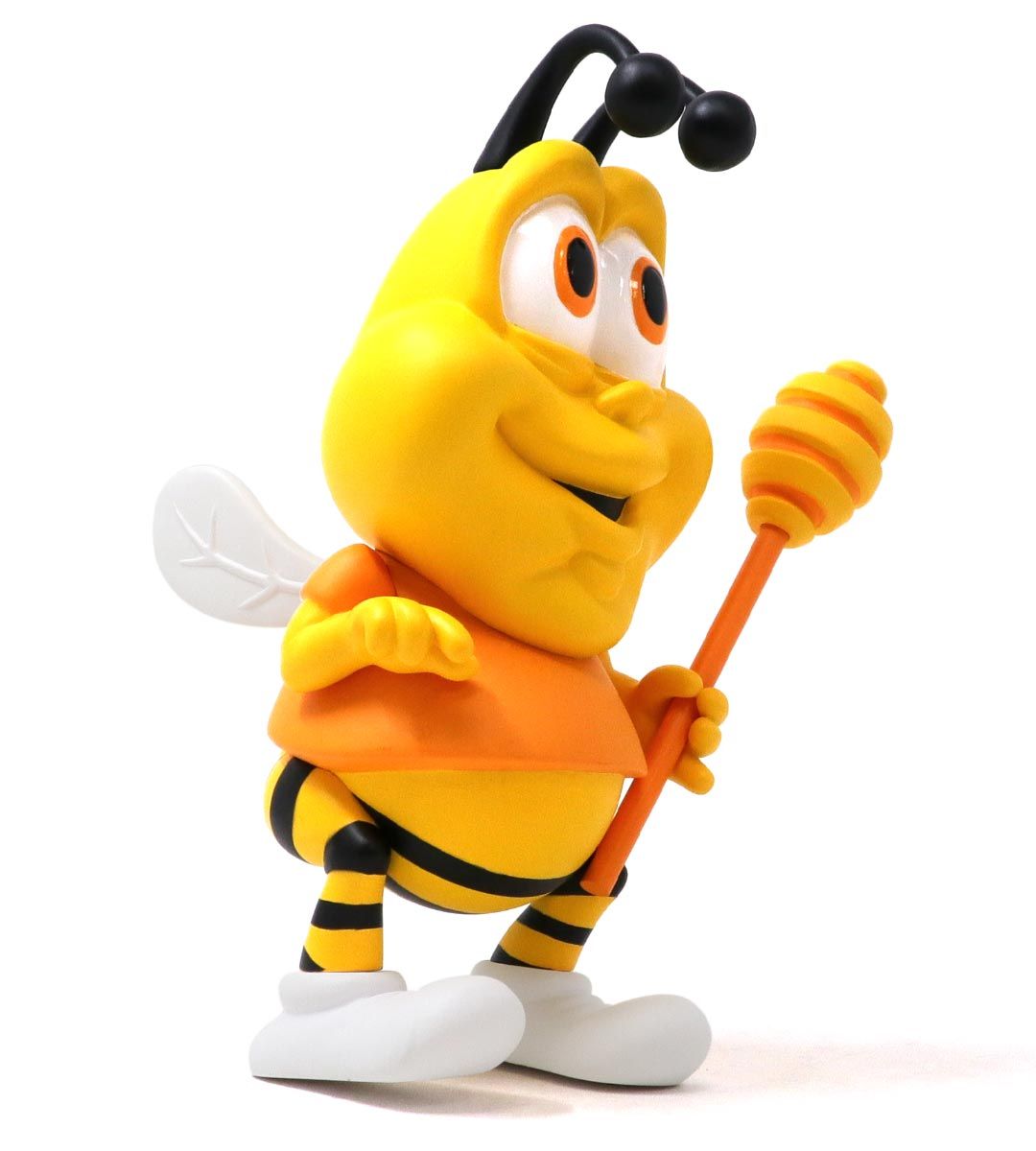Honey Butt the Obese Bee - Ron English