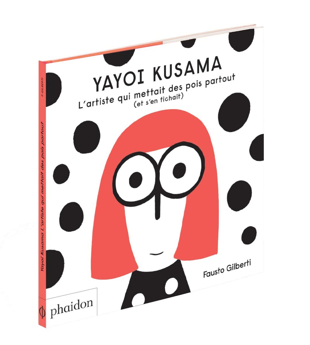 Yayoi Kusama - L'artiste qui mettait des pois partout (et s'en fichait)