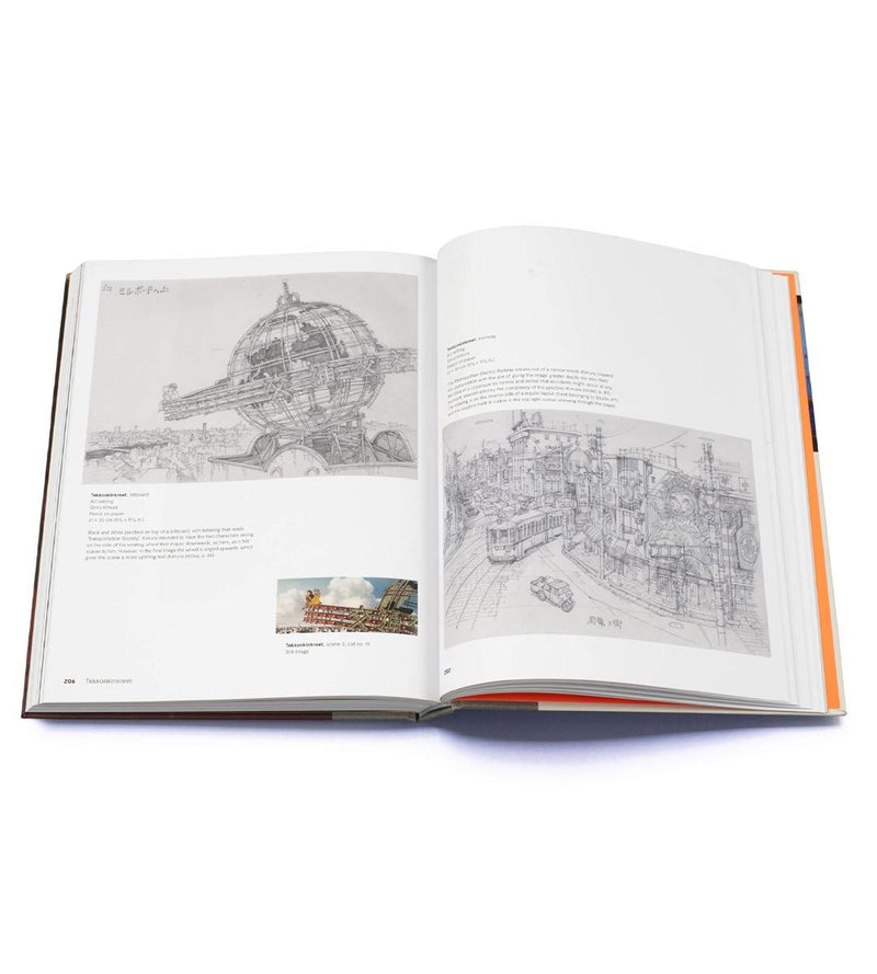 Anime Architecture Imagined worlds and endless megacities Artoyz