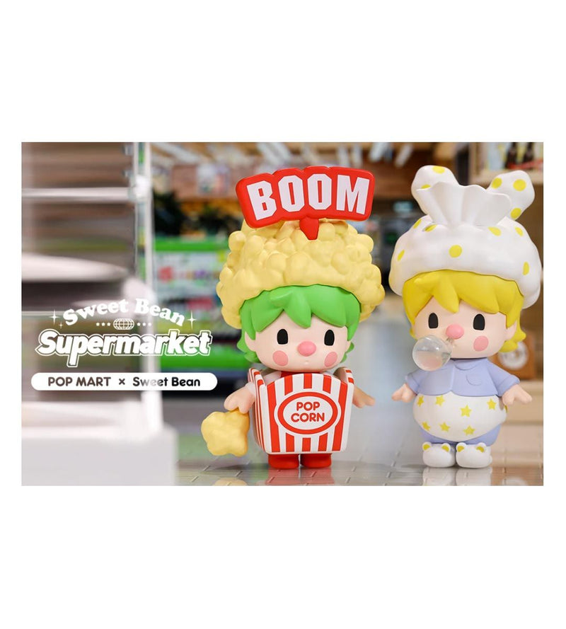 Sweet Bean Supermarket series - PDC Popmart