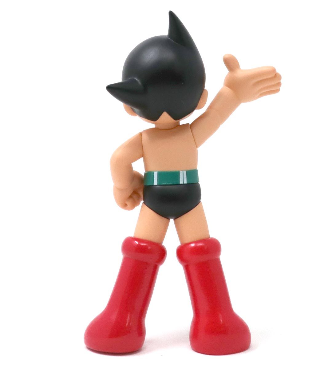 Astro Boy PVC icónico hacia.