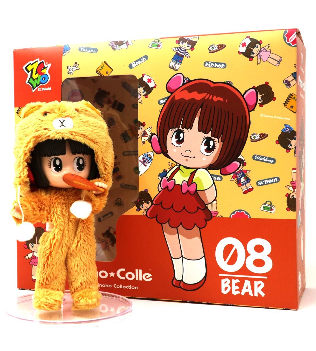Pinoko Collection 08 - Bear