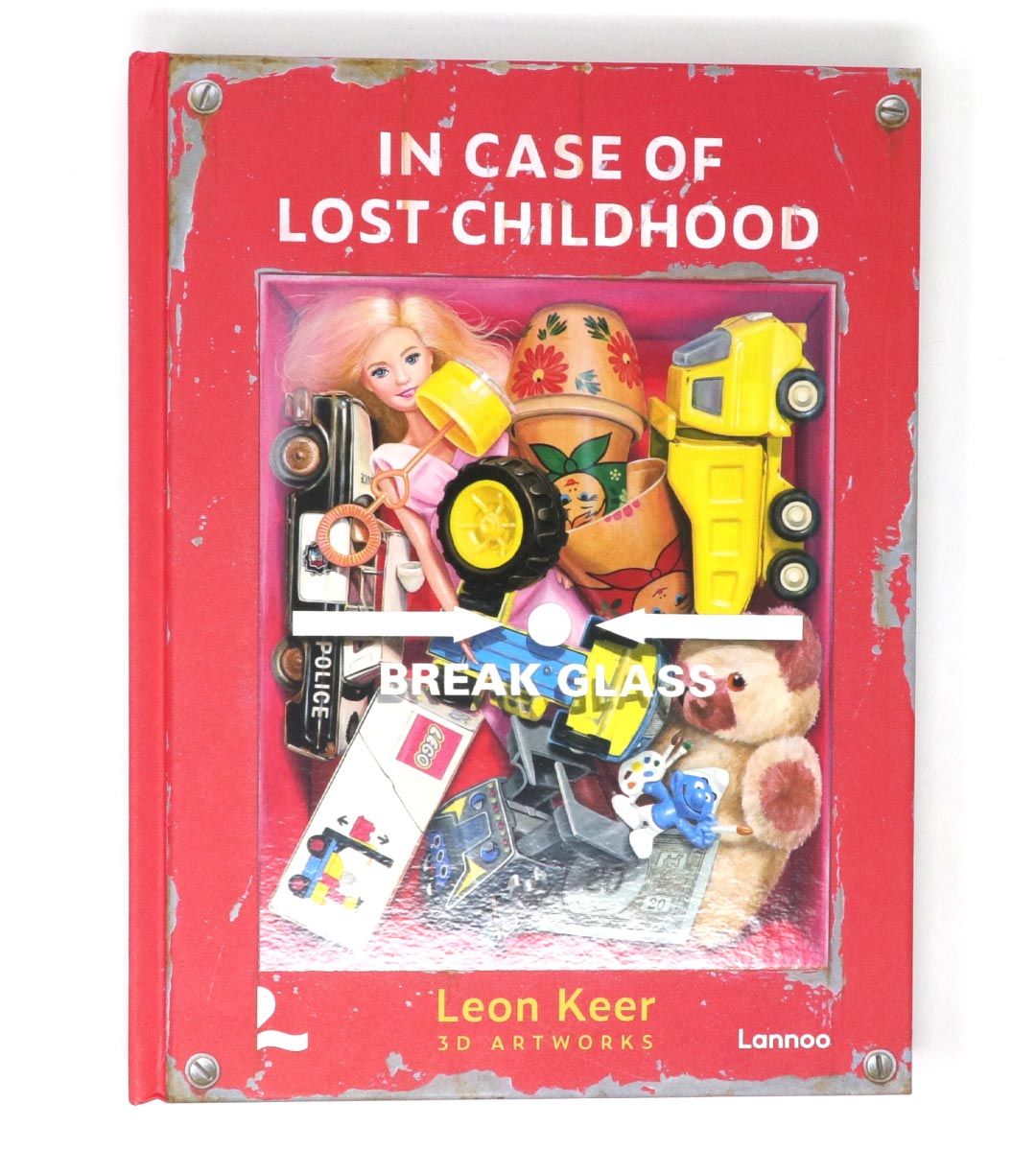 En el caso de la infancia perdida - Leon Keer